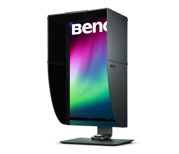 BENQ 27'' SW271 9H.LGLLB.QBE Szary - 380940 - zdjęcie 4